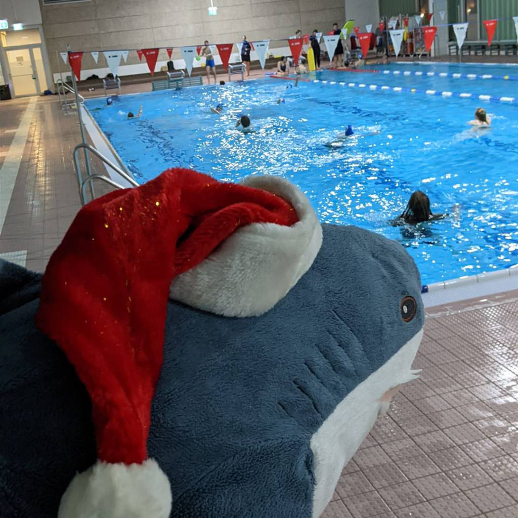 Kerzenschwimmen