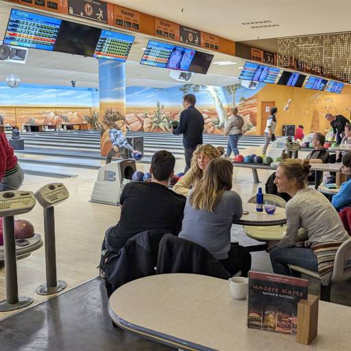 Bowlingbahn