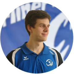 Porträt Julian