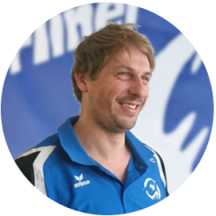 Porträt Mario Kluge