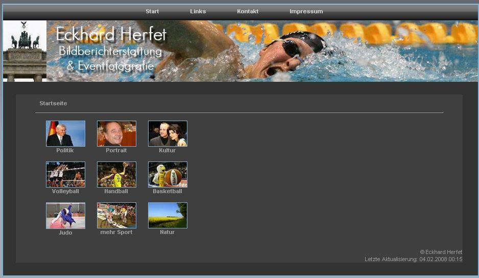 Eckhard Herfet - Fotograf