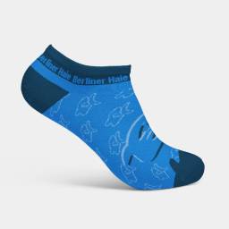 Sneaker-Socken (Größe 31-35)
