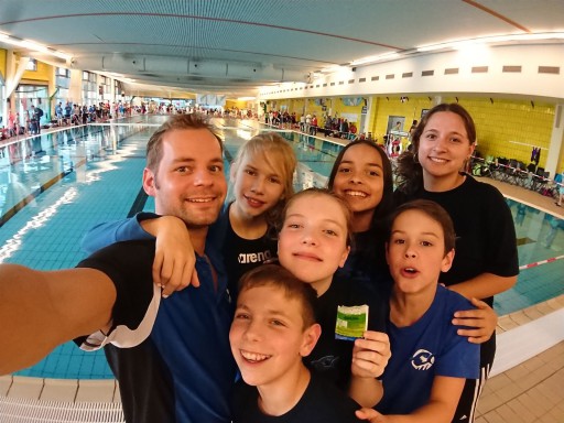 Nachwuchs-Sprinttag 2018