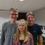Ben, Ole, Elisa